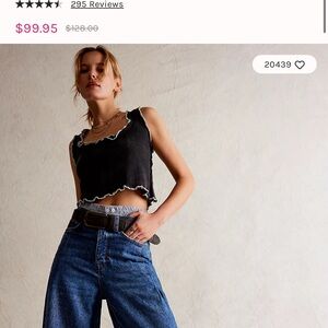 We The Free Old West Slouchy Jeans
